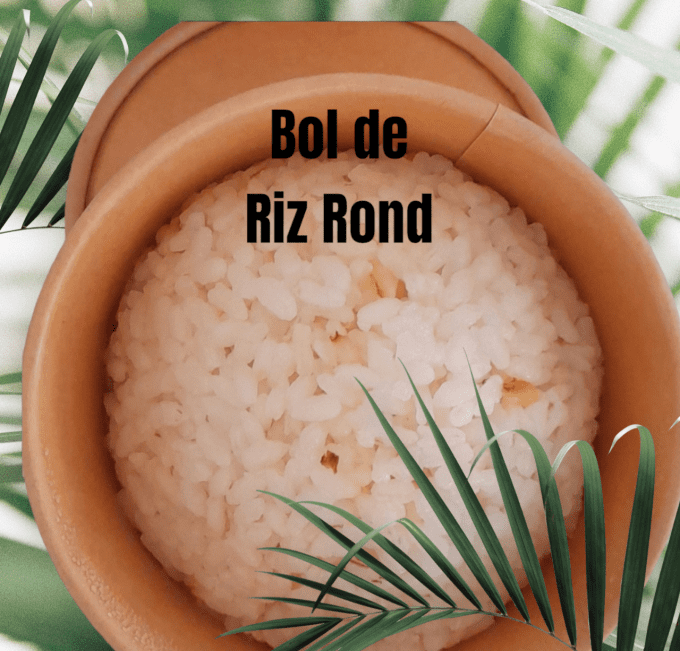 Riz au coco 