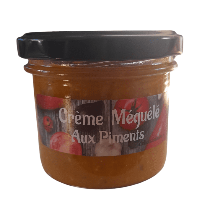 Crème piment léger 