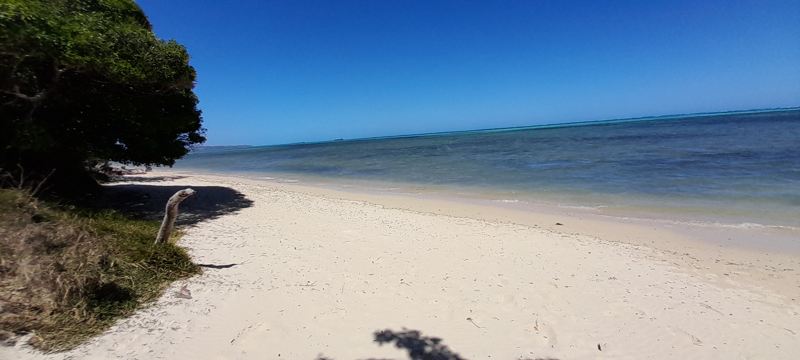 Plage de Bourail 